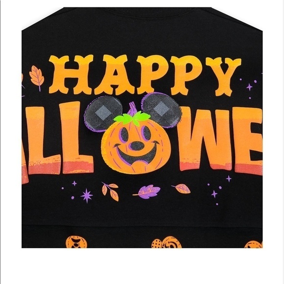 Mickey & Minnie Mouse Halloween Spirit Jersey - Picture 4 of 7